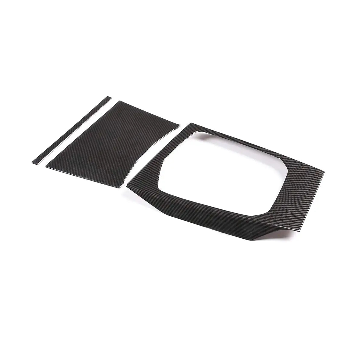 LHD Car Center Console Gear Shift Panel Cover