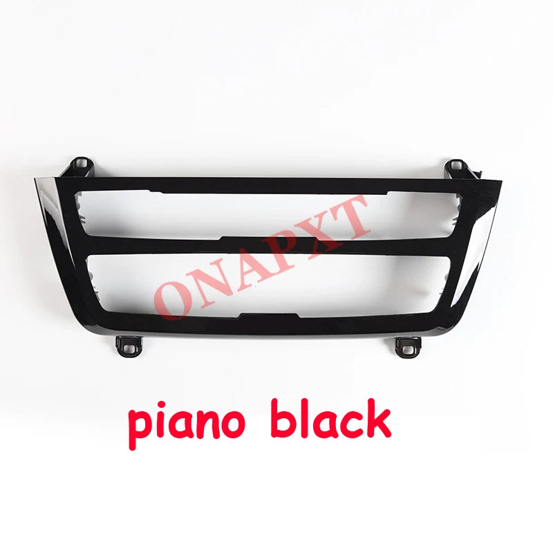 BMW Radio Trim Center Console