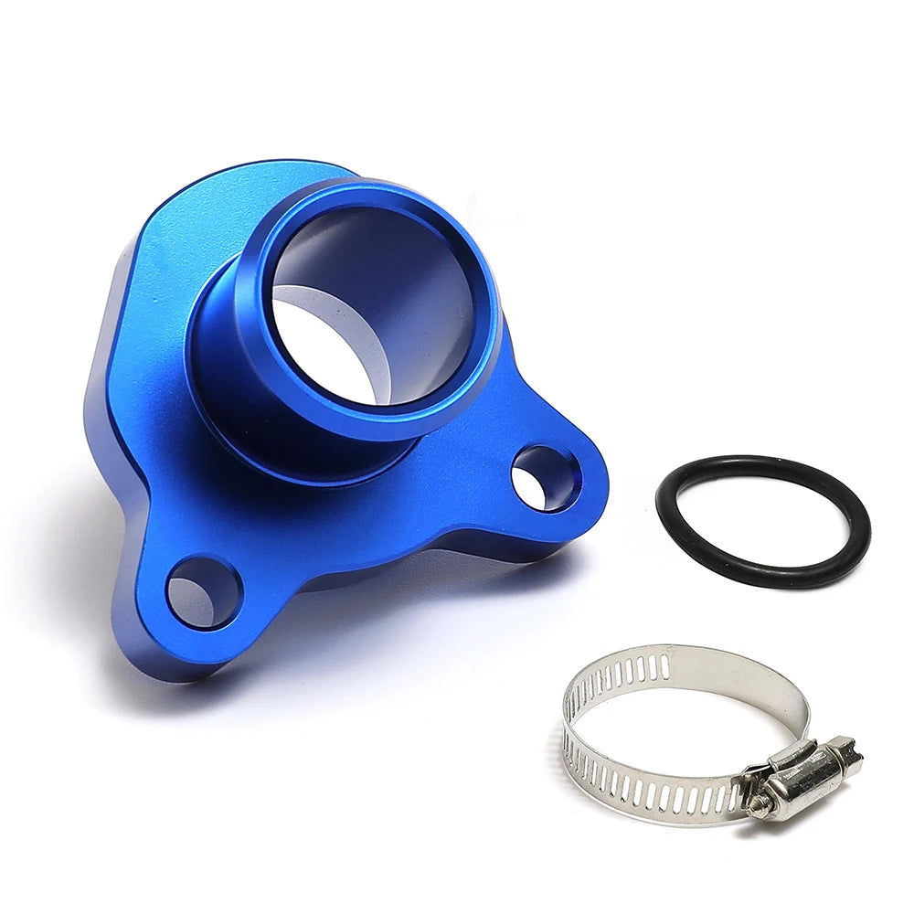 Aluminum Water Hose Fitting Replacement Car Replacement Pipe Connector For BMW N54 N55