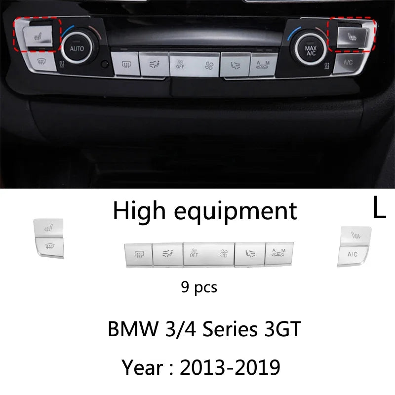 Accessories Real Carbon Fiber Car Stickers